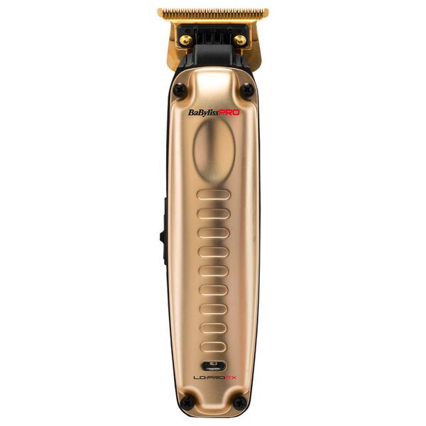 babyliss pro lo-pro trimmer fx726ge limited edition gold oro