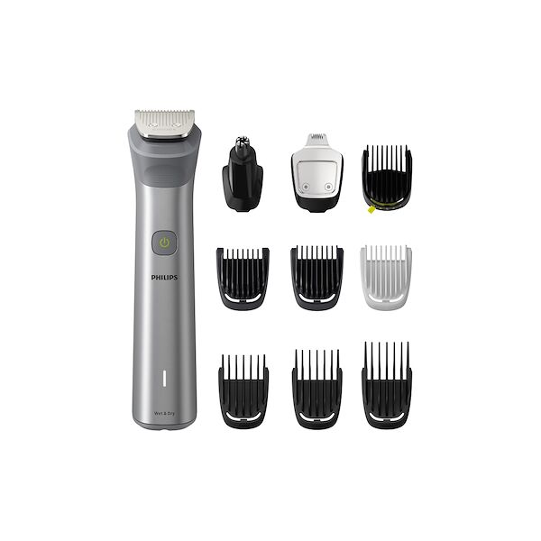 philips grooming kit pro corpo/viso/capelli mg5920/15