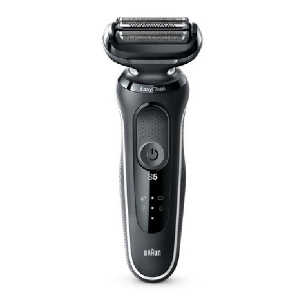 braun 51w1000s  series 5 51-w1000s rasoio elettrico trimmer nero