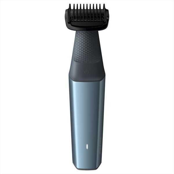 philips bg3015/15-nero/azzurro