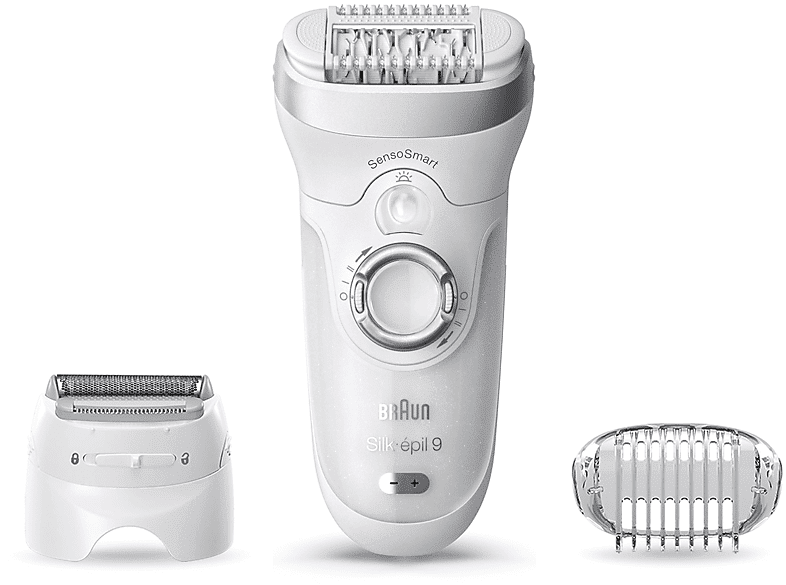 Braun EPILATORE  Silk-épil 9 9-705