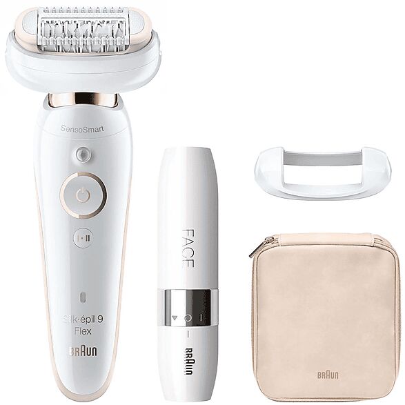 braun epilatore  silk-Épil 9 flex 9-005