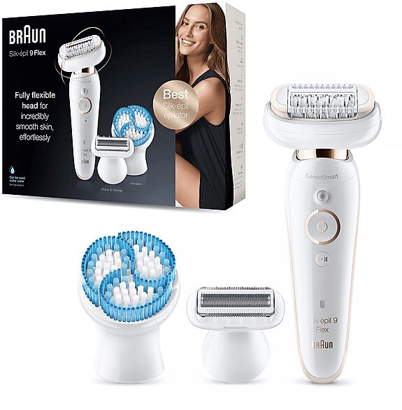 Braun EPILATORE  SILK-ÉPIL 9 FLEX 9-010