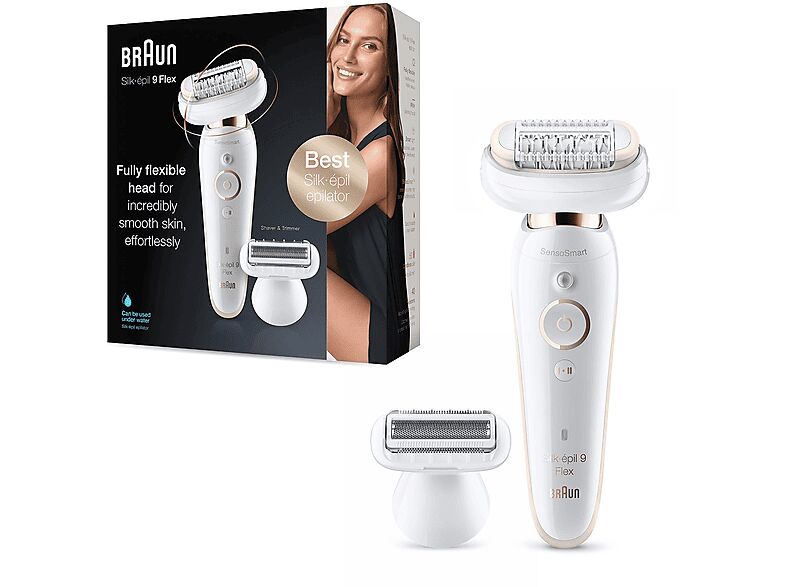 Braun EPILATORE  SILK-ÉPIL 9 FLEX 9-002