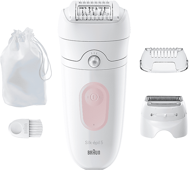 braun epilatore  silk-Épil 5 5-030