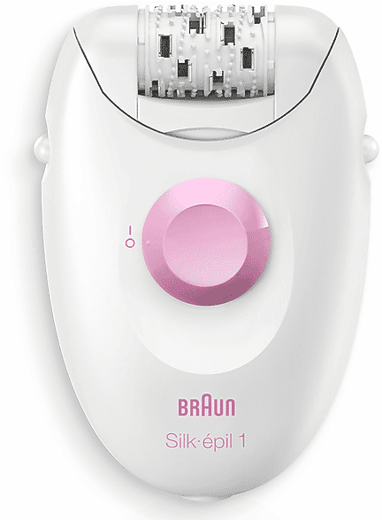 braun epilatore  silk-epil 1 1-000