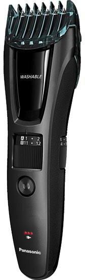 Panasonic Regolatore di barba ER-GB61 Nero Nero