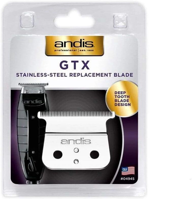 Andis Professional Andis Lama GTX Stainless-Steel Replacement Blade