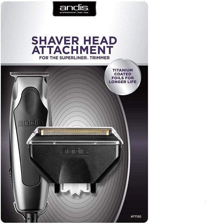 Andis Professional Andis Testina Rasoio Shaver Head per Superliner