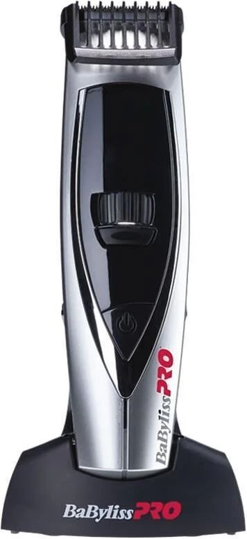 BaByliss Super Beard Trimmer FX775E Regolabarba Professionale Cordless