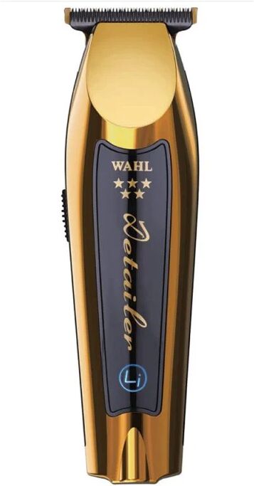 Wahl Cordless Detailer Li Tagliacapelli Professionale, Gold