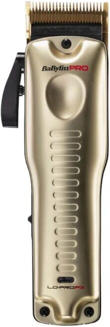 BaByliss Lo-ProFX Gold Clipper FX825GE tagliacapelli professionale