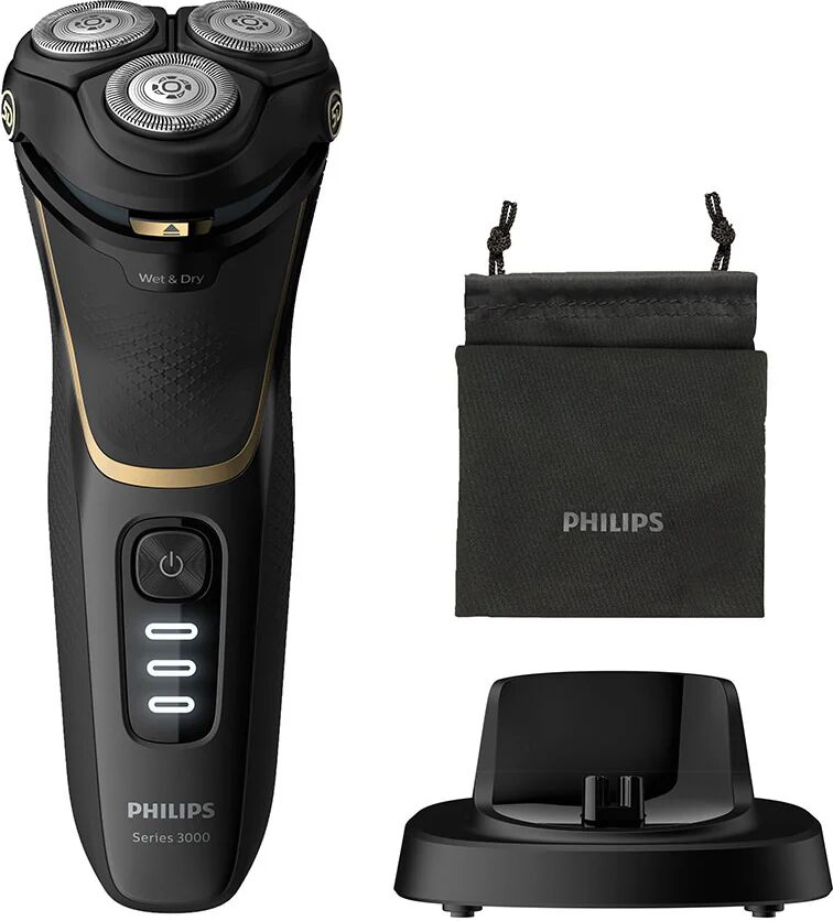 Philips 3000 series Shaver series 3000 S3333/54 Rasoio elettrico Wet & Dry, Serie 3000