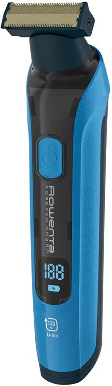 Rowenta FOREVER SHARP ULTIMATE TN6200 Nero, Blu