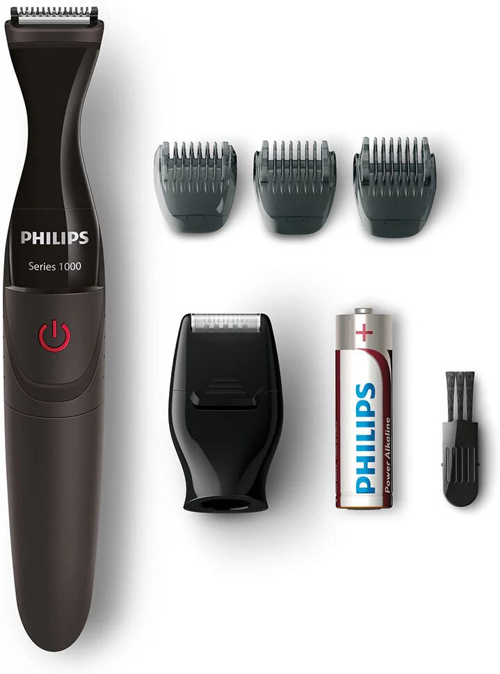 Philips MULTIGROOM Series 1000 Regolabarba di precisione