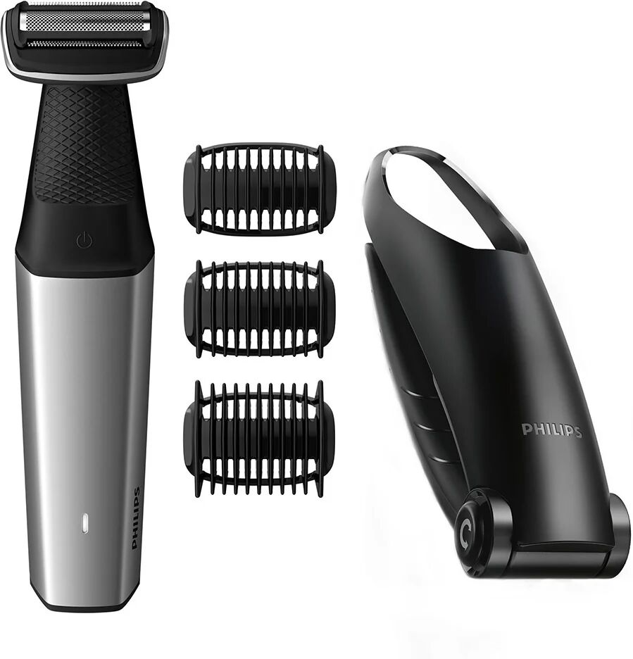 Philips BODYGROOM Series 5000 BG5020/15 Rifinitore impermeabile per corpo e inguine