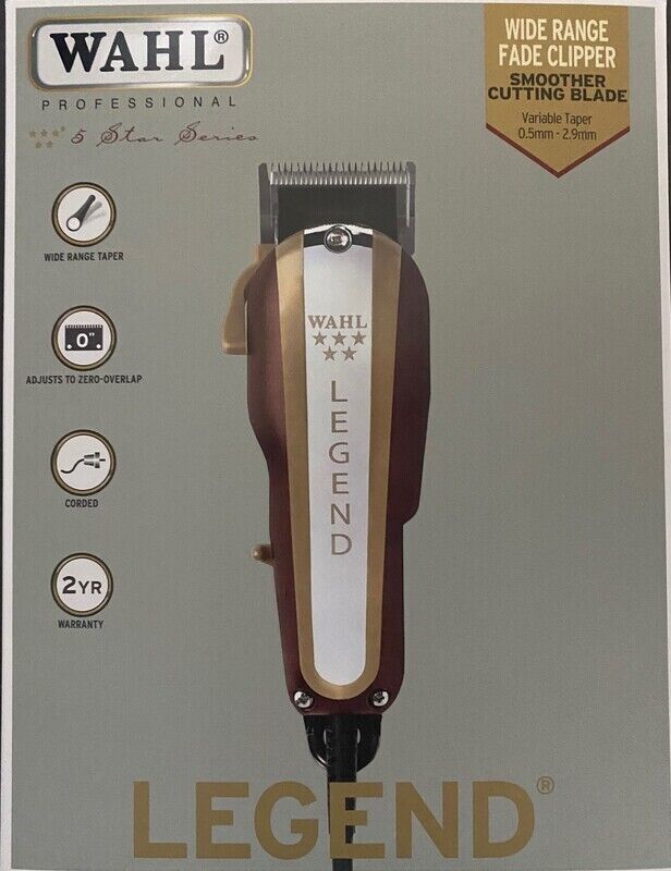 WAHL Tosatrice  Legend 5 Star Series Omaggio Tosatrice Retro' Rup620