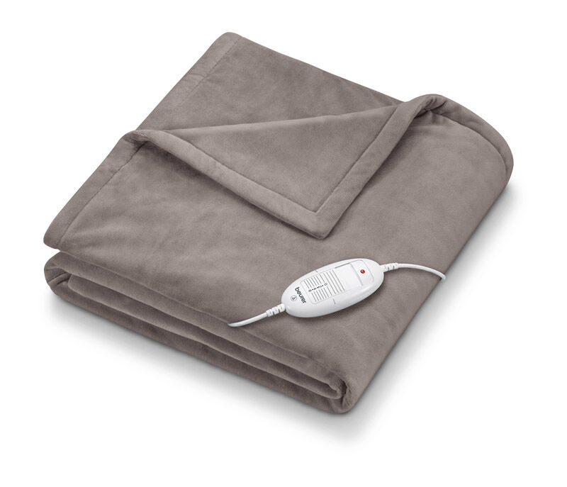 BEURER COPERTA TERMICA RELAX 180X130 HD75COSY TOUPE