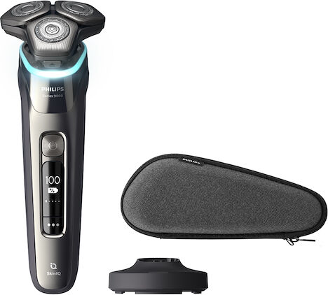 Philips RASOIO SHAVER 9000 SKINIQ WET DRY S9974/35