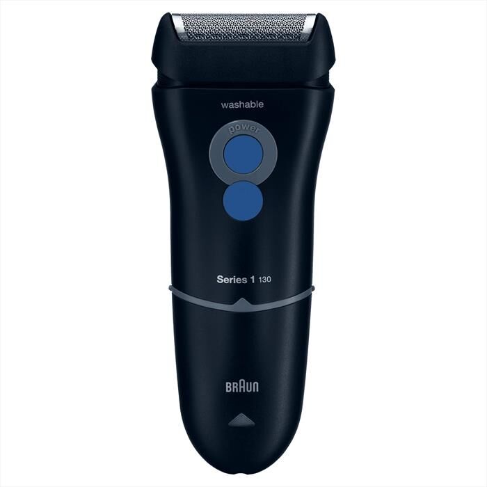 Braun Series 1 130 S-nero