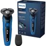 Philips Elektrisch scheerapparaat Shaver Series 5000 S5466/17 blauw