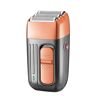 Camidy Foil Shaver for Men- Head Shaver for Bald Men Rechargeable Waterproof Foil Shaver Bald Head Shaver Up to 90 Minutes of Run Time