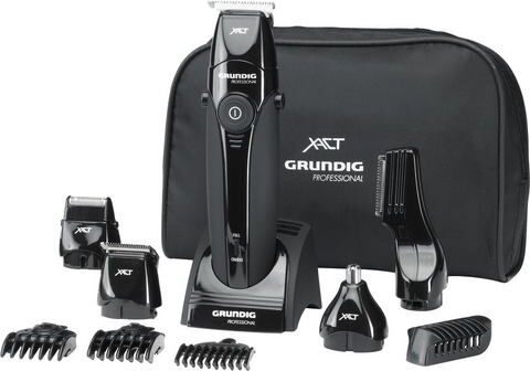 Grundig Professionele multi-haartrimset MT8240  - 59.99 - zwart