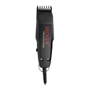 Moser Corded Hair Clipper 1400 Mini Black