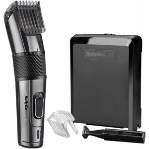 BaByliss For Men Smooth Precision Carbon Titanium Hair Clipper