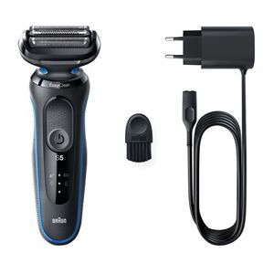 Braun Shaver 51-B1000S Blue