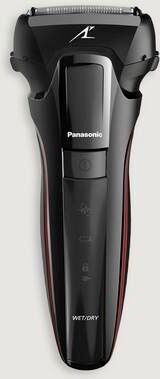 Panasonic Barbermaskin Es-Ll21, Vaskbar &  Male