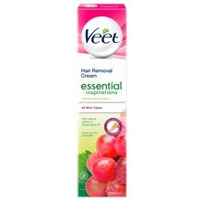 Veet Hair Removal Cream Legs & Body Essential 200 ml