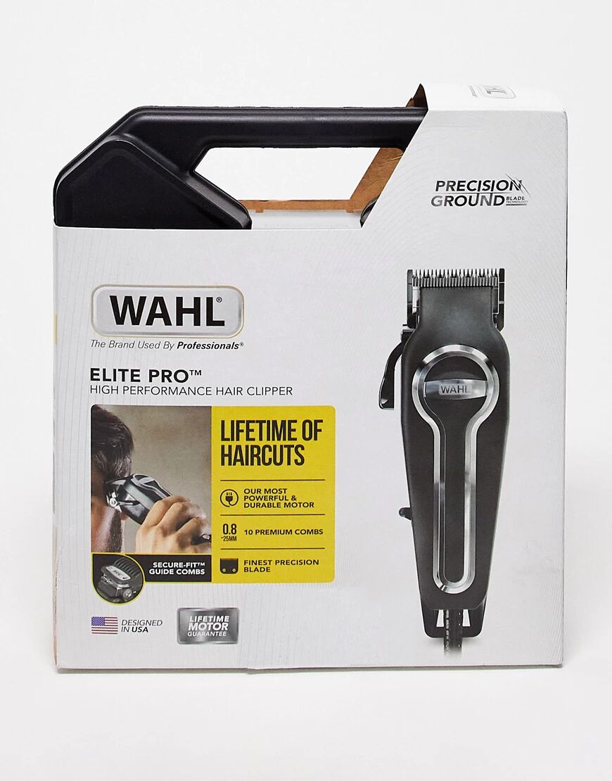 Wahl Elite Pro Haircutting Kit-No colour  No colour