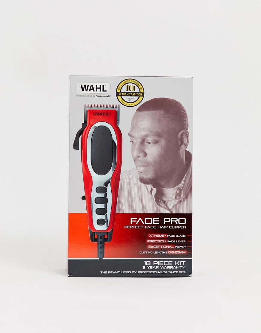 Wahl Fade Pro Clipper-No colour  No colour