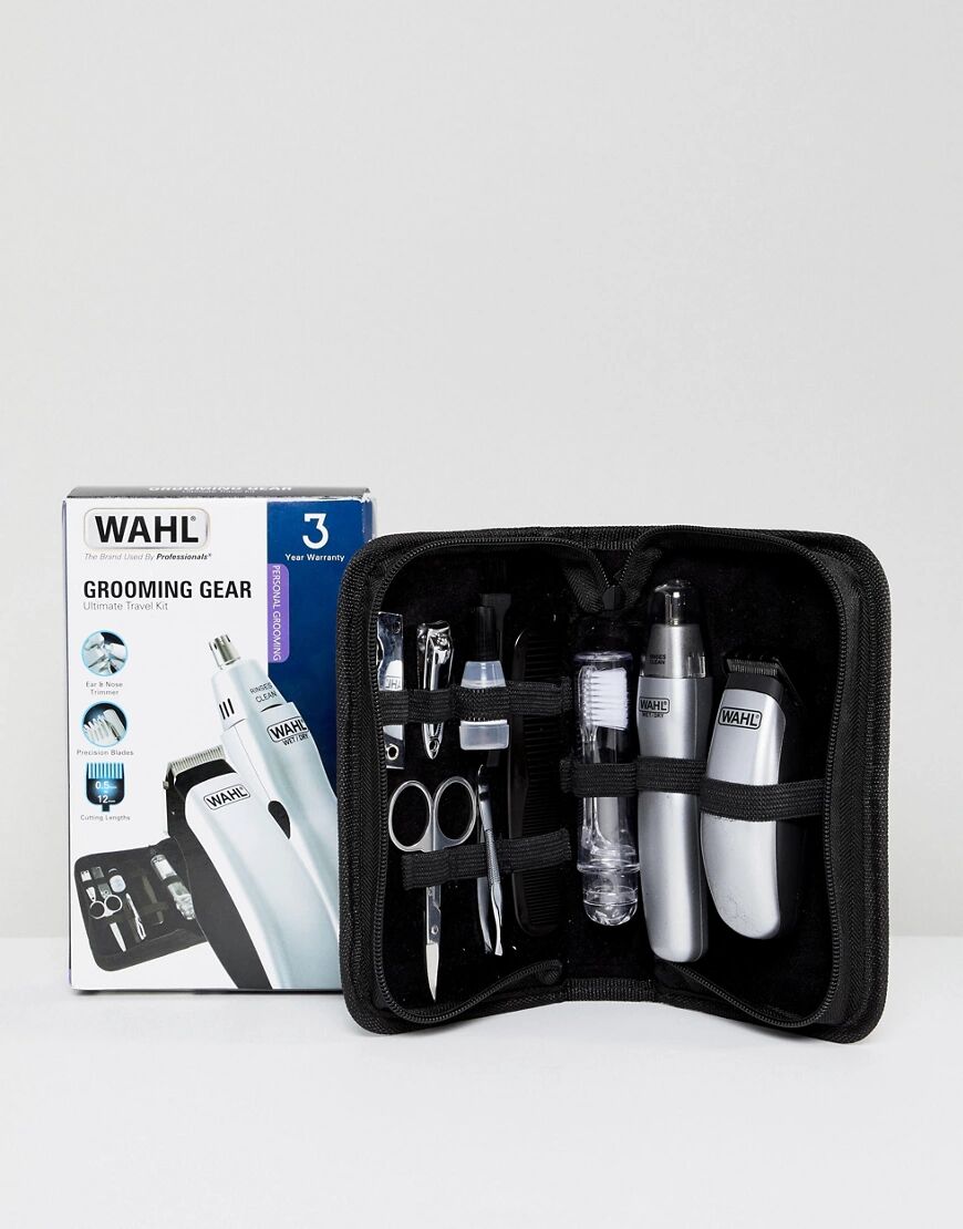 Wahl Grooming Gear Set-No colour  No colour