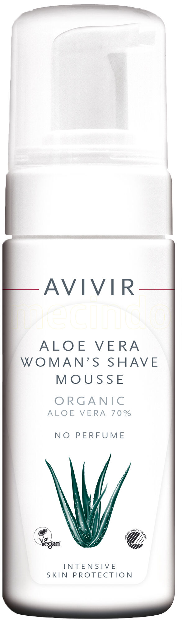 Avivir Aloe Vera Womans Shave - 150 ml