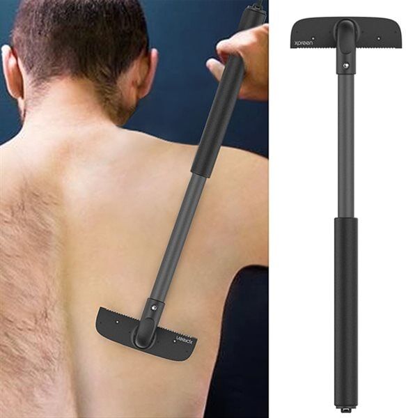 24hshop XPREEN ryggbarberer - barberhøvel for ryggen