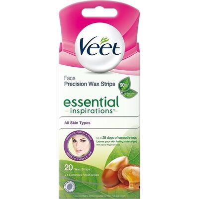 Veet Essential Inspirations Voksstrips