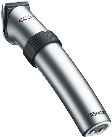 Tondeo Eco-XS Hair And Beard Trimmer - Silver