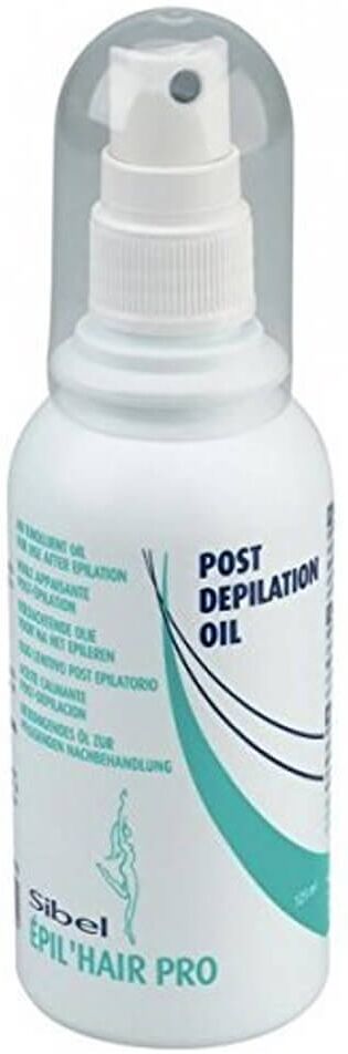 Sibel Post Depilation Oil Ref. 7410600 125 ml