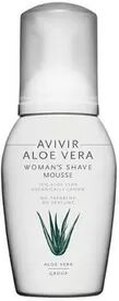 Avivir Aloe Vera Womans Shave - 150ml