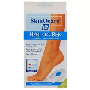 SkinOcare hæl og ben avlastning - 1 par