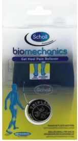 Scholl Heel Pain Relieve - 1 par.