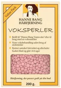 Hanne Bang voksperler - 200 g