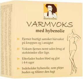 Hanne Bang Varmvoks - 100 g