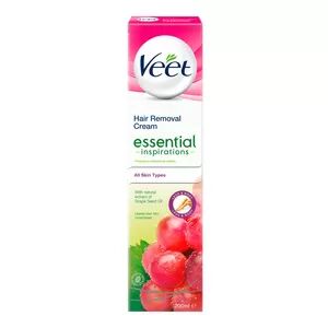 Veet Hårfjerningskrem alle hudtyper - 200 ml