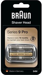 Braun Shaver Keypart Series 9 94M