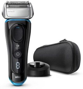 Braun Shaver Series 8 8345s