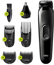 Braun 6-in-1-trimmer MGK3220