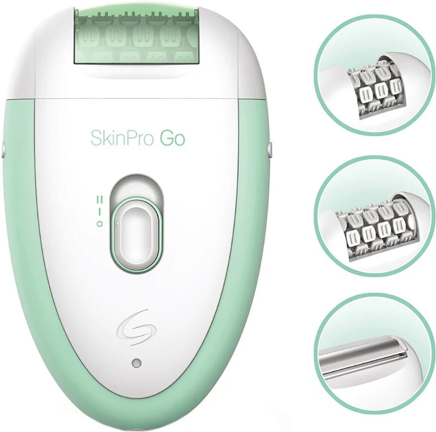 GA.MA Epilator SKINPRO GO II GE0130,  GA.MA Epilator